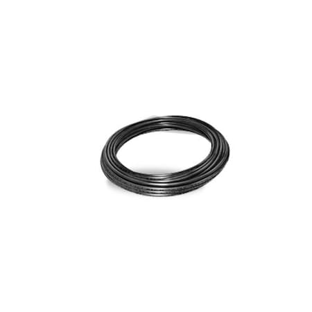 Velvac Nylon Tubing 5/8"Od X 250'Coil Black 020057-7